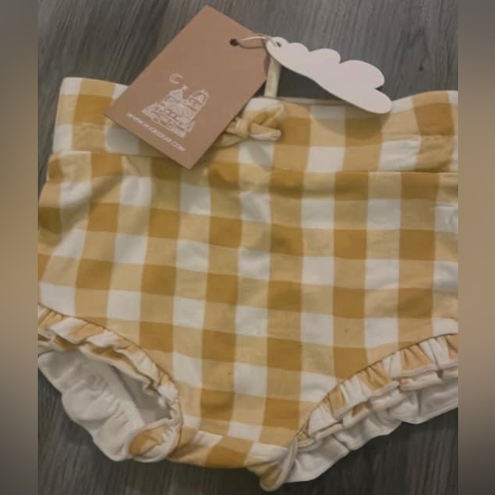 Angel dear 3-6m bummie brand new w/tags